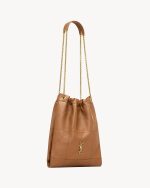 YSL Jamie Pochon In Lambskin - Image 5